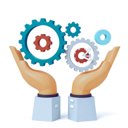 We Handle All Administration