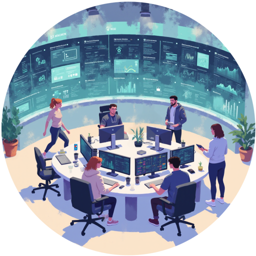 We manage everything for you